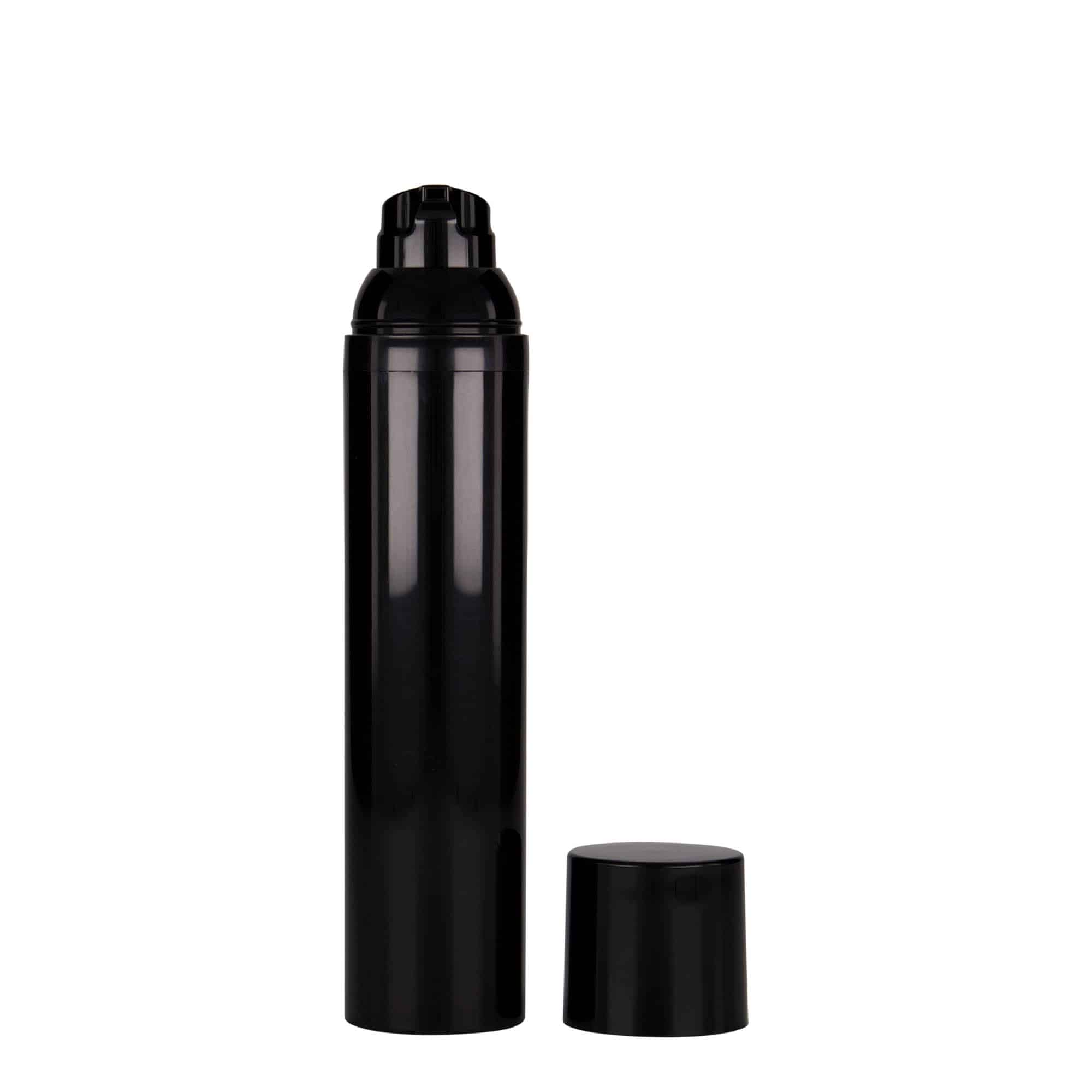 100 ml Airless Dispenser 'Mezzo', PP-plast, sort