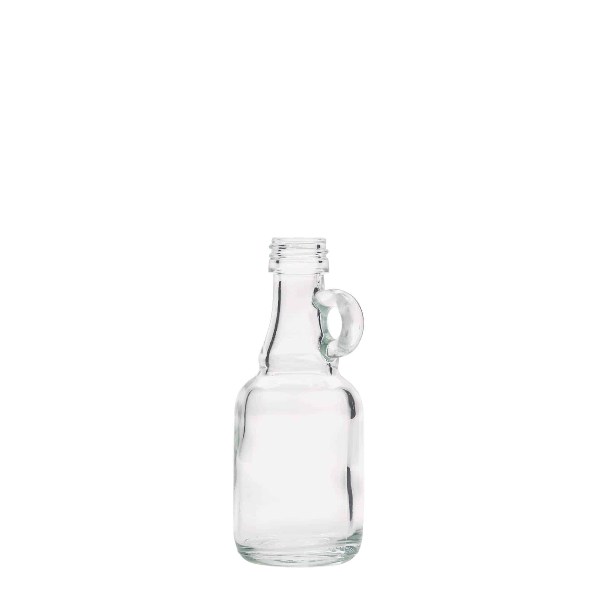 40 ml glasflaske 'Santos', åbning: PP 18