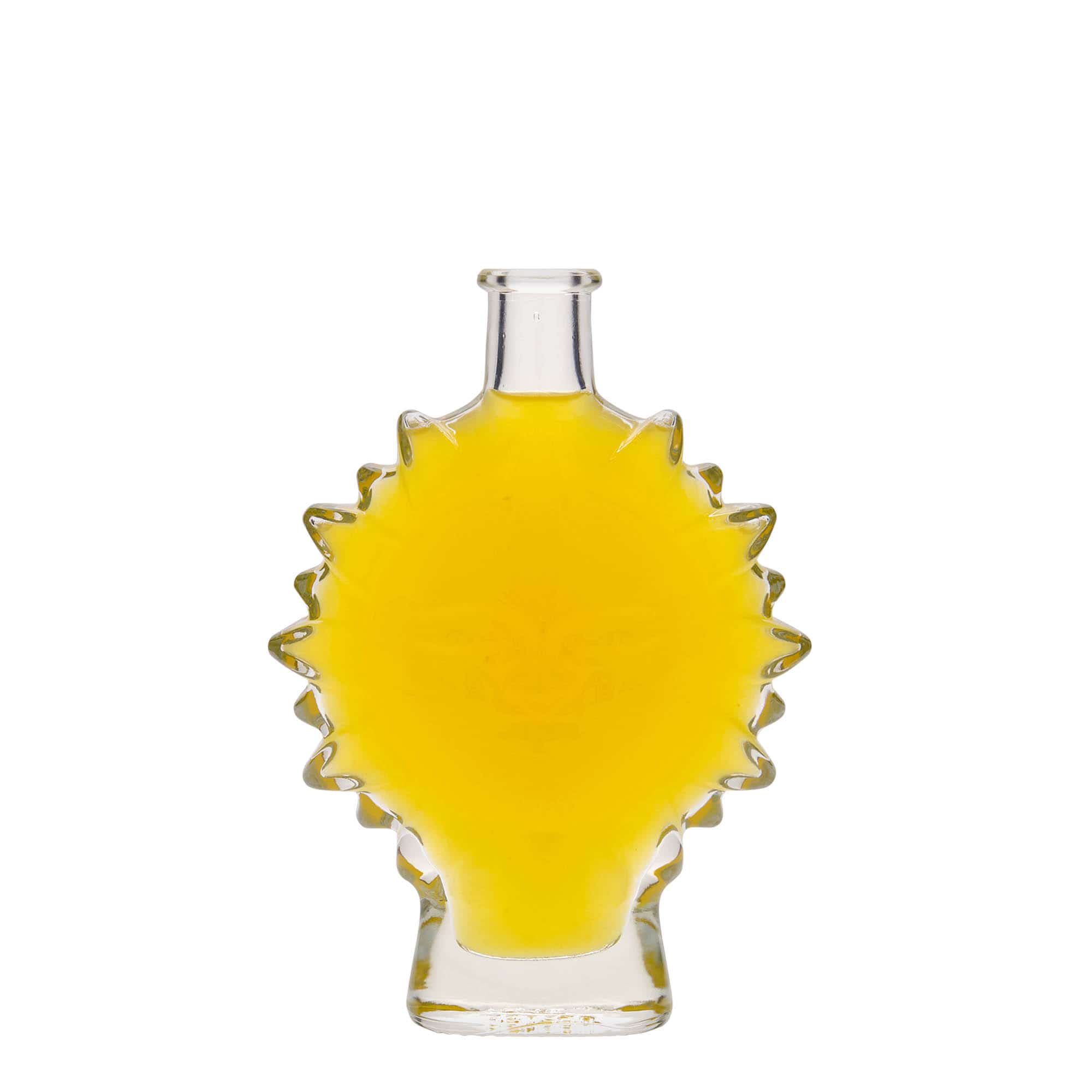 200 ml glasflaske 'Sol', åbning: Kork
