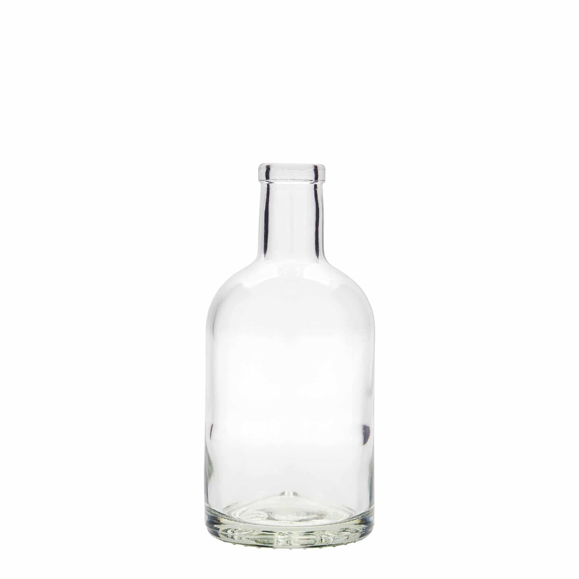 250 ml glasflaske 'First Class', åbning: Kork