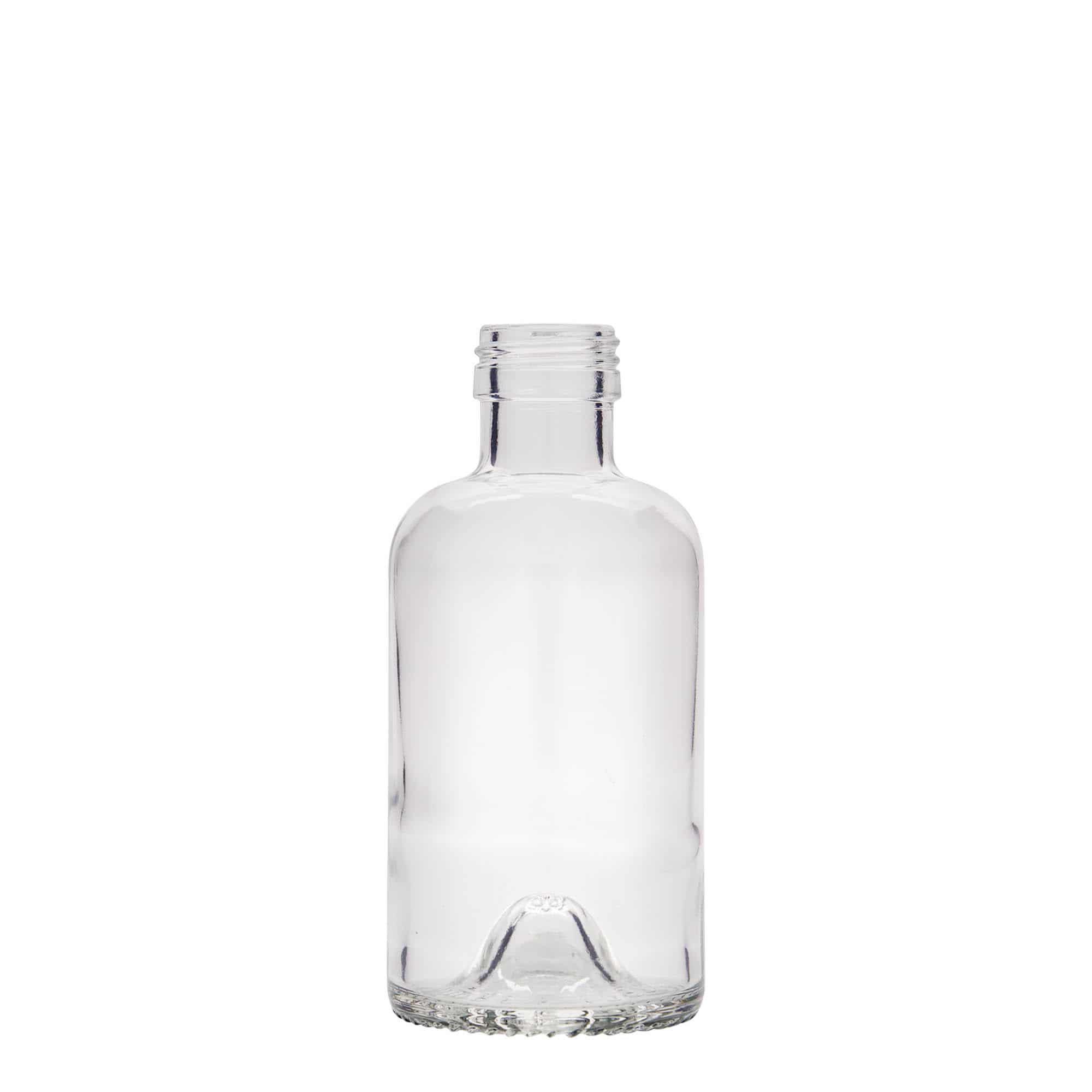 250 ml glasflaske apoteker, åbning: PP 31,5