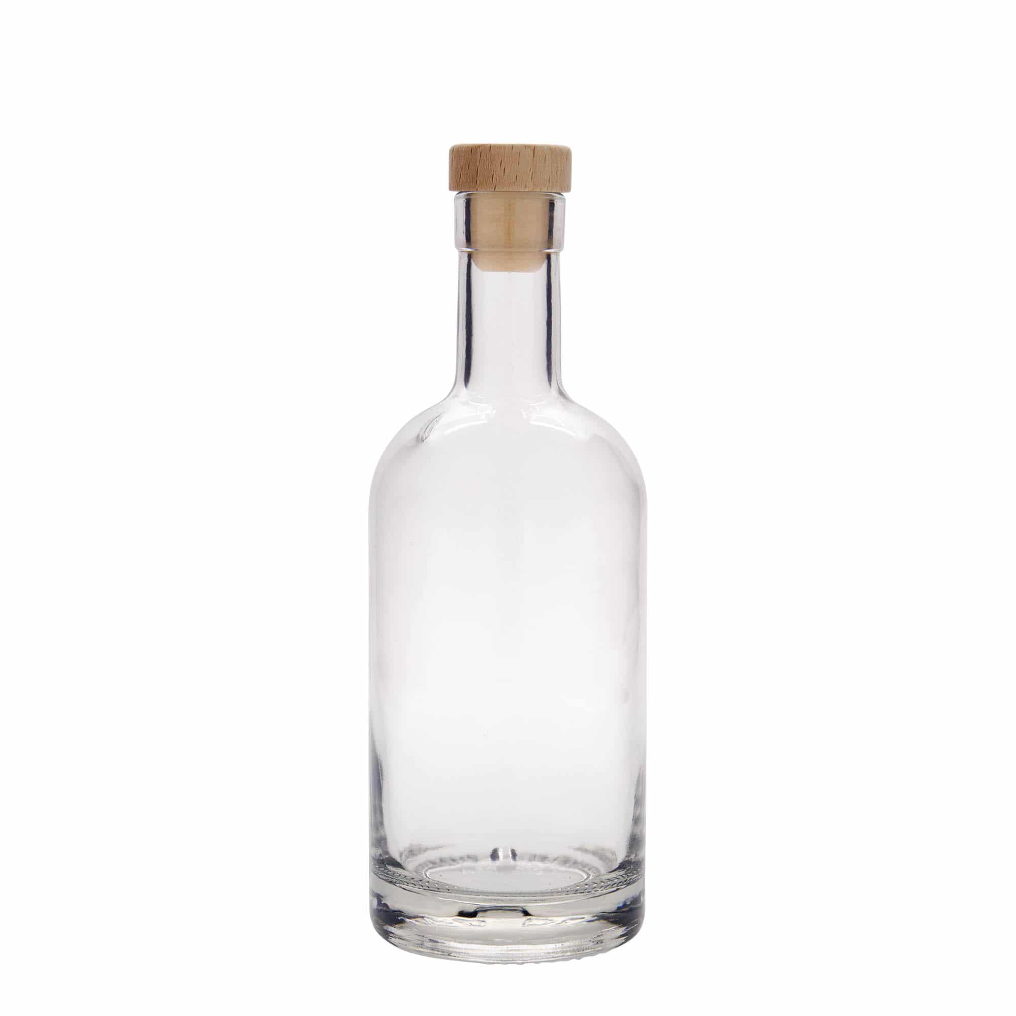 500 ml glasflaske 'Franco', åbning: Kork