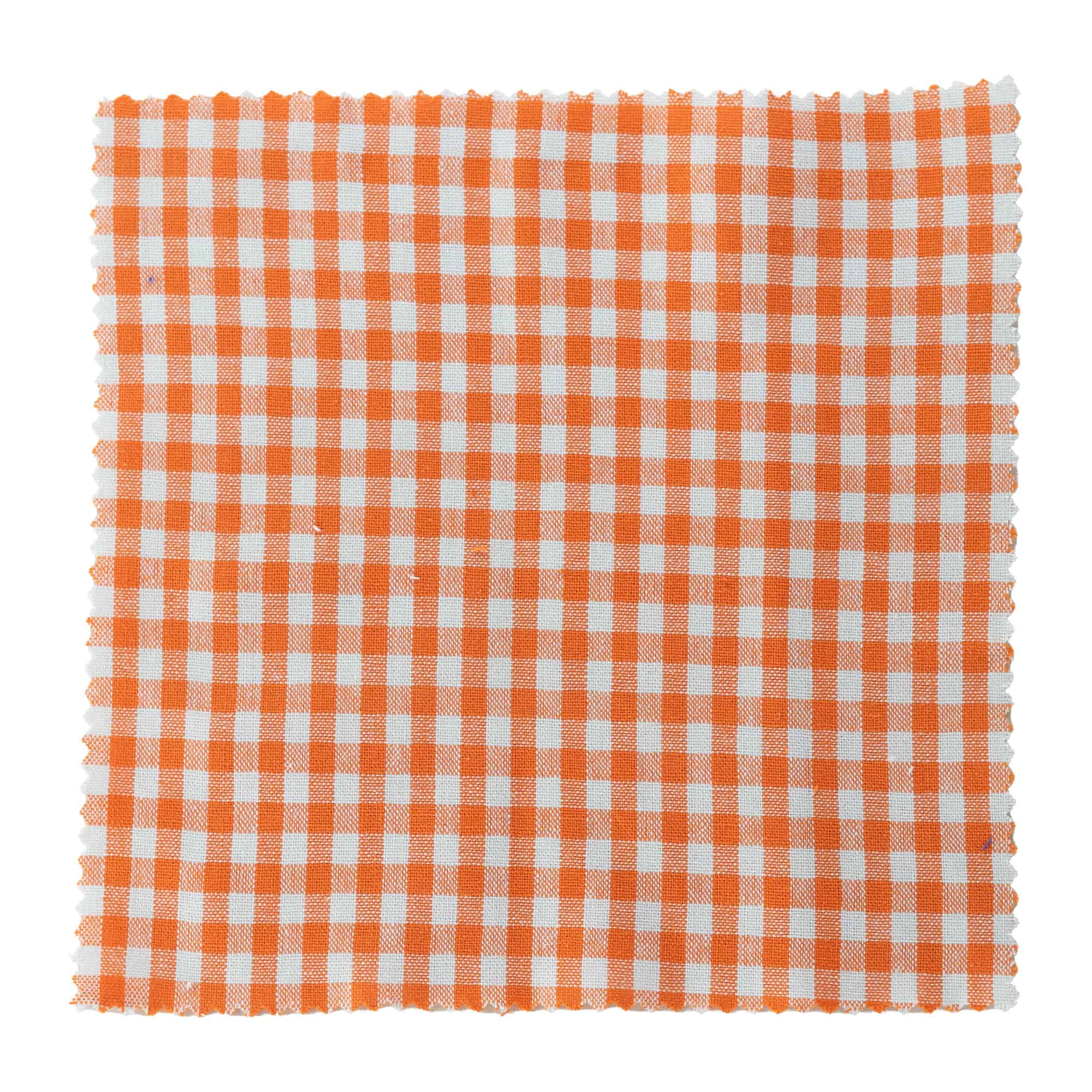 Stofservietter 15x15, kvadratisk, tekstil, orange, åbning: TO58-TO82