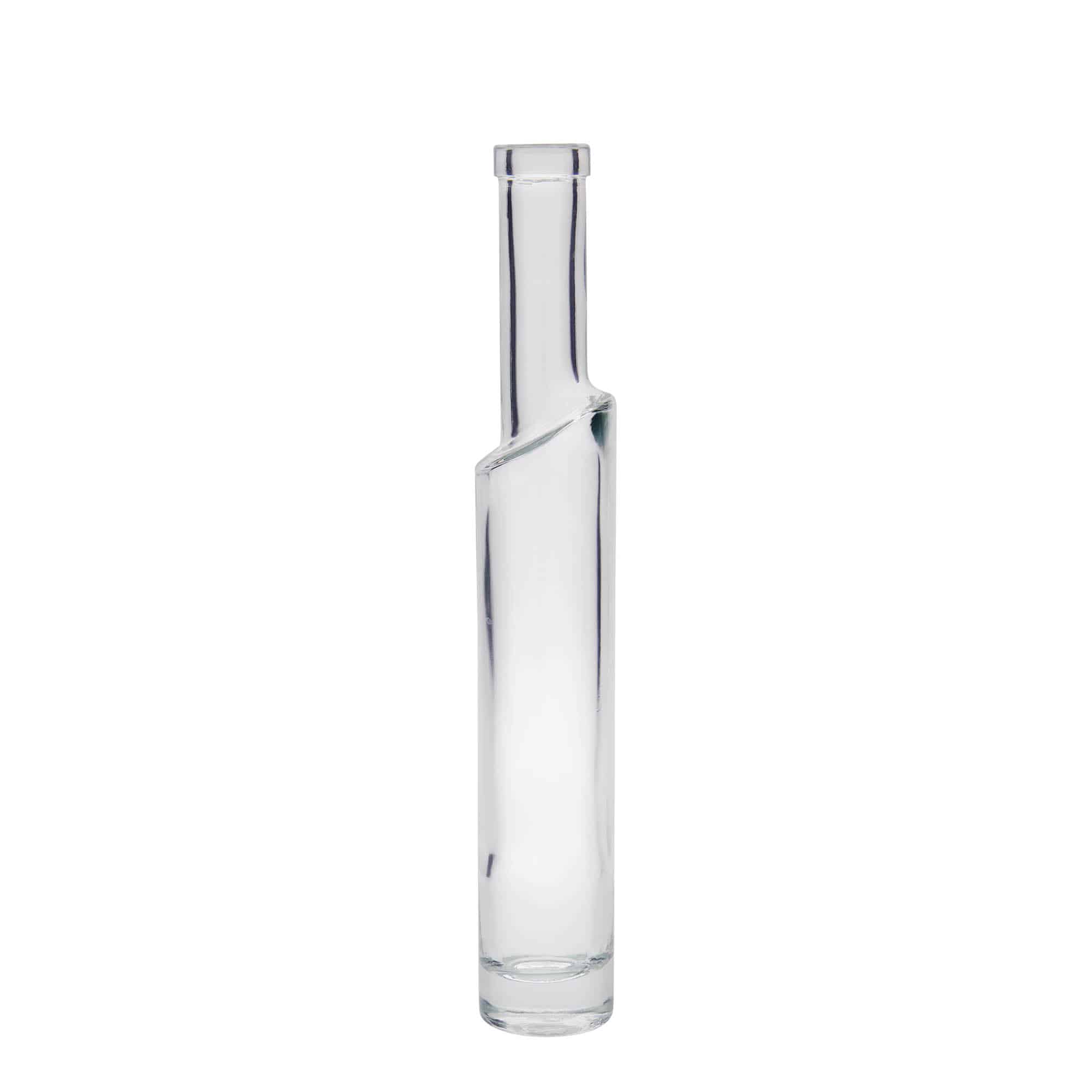 200 ml glasflaske 'Feeling', åbning: Kork