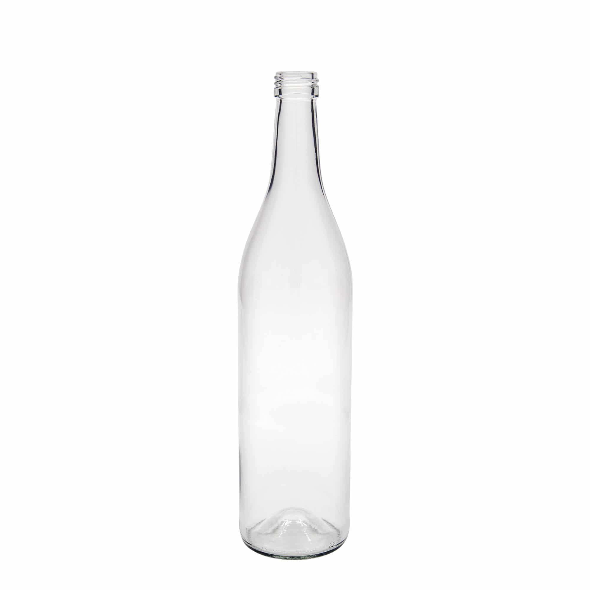 700 ml glasflaske 'Roger', åbning: PP 28