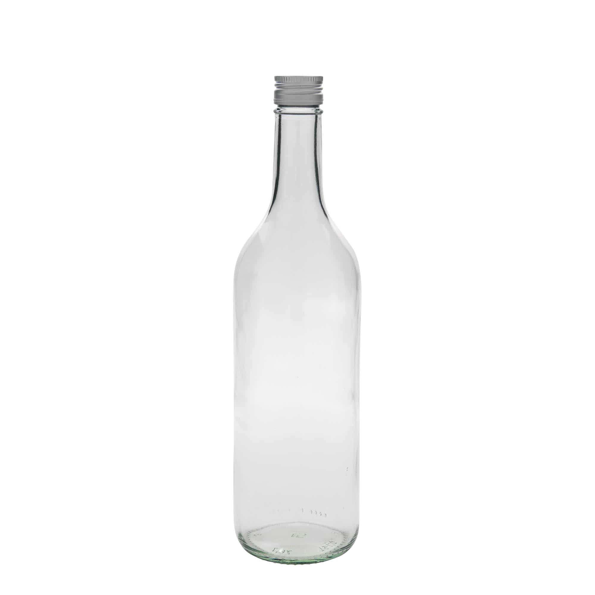 750 ml glasflaske 'Bordeaux', åbning: PP 28