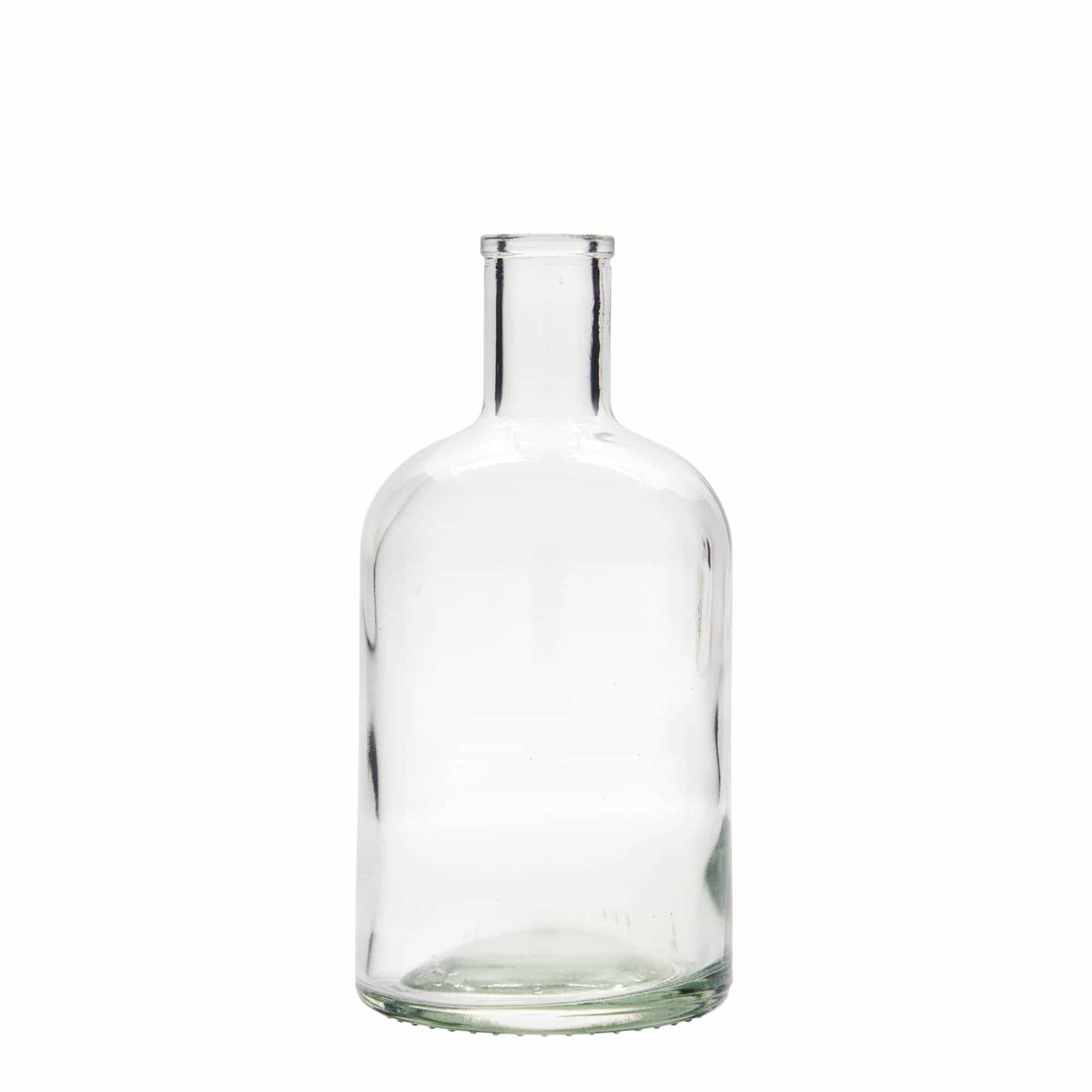700 ml glasflaske 'Gerardino', åbning: Kork