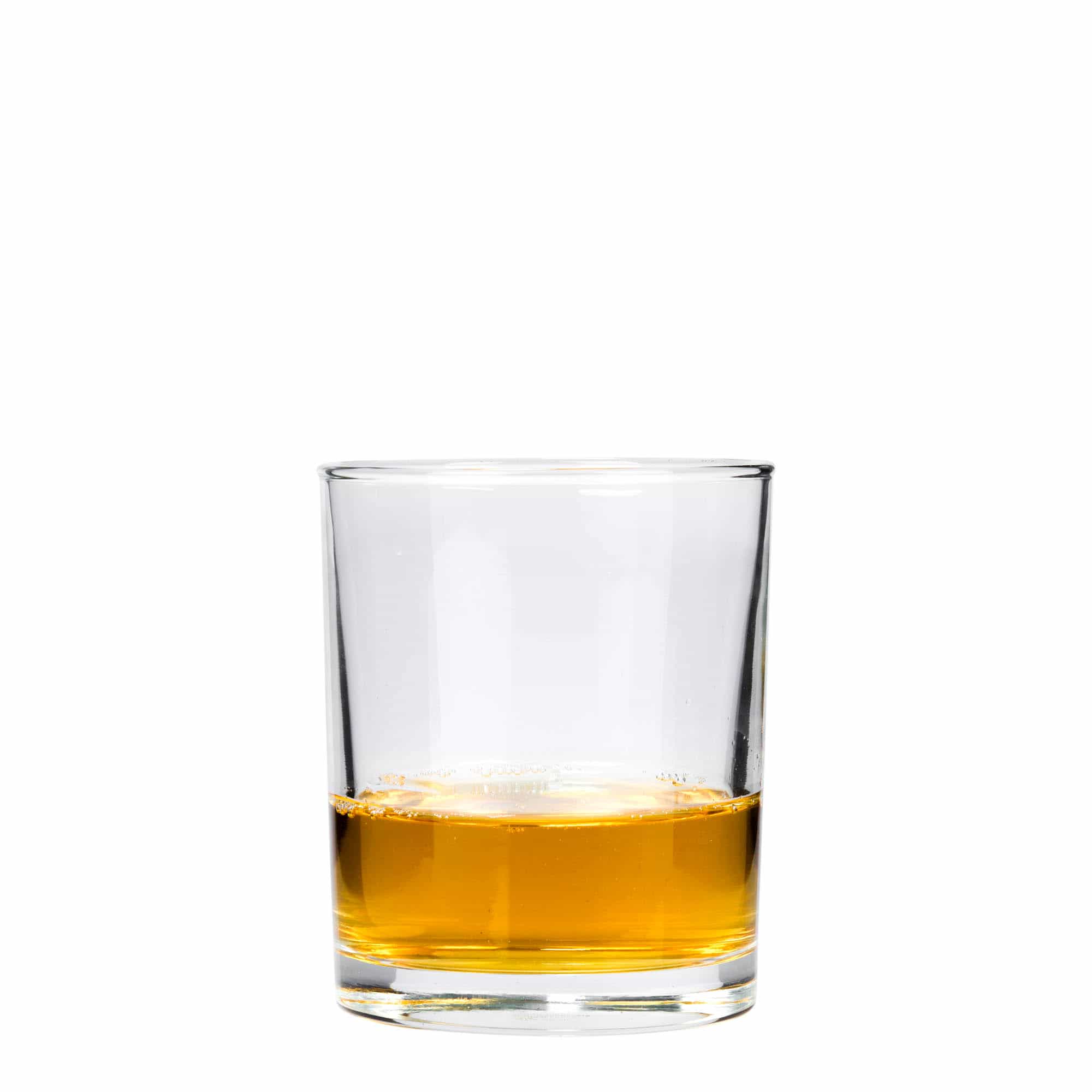 200 ml whiskyglas 'Amsterdam', glas