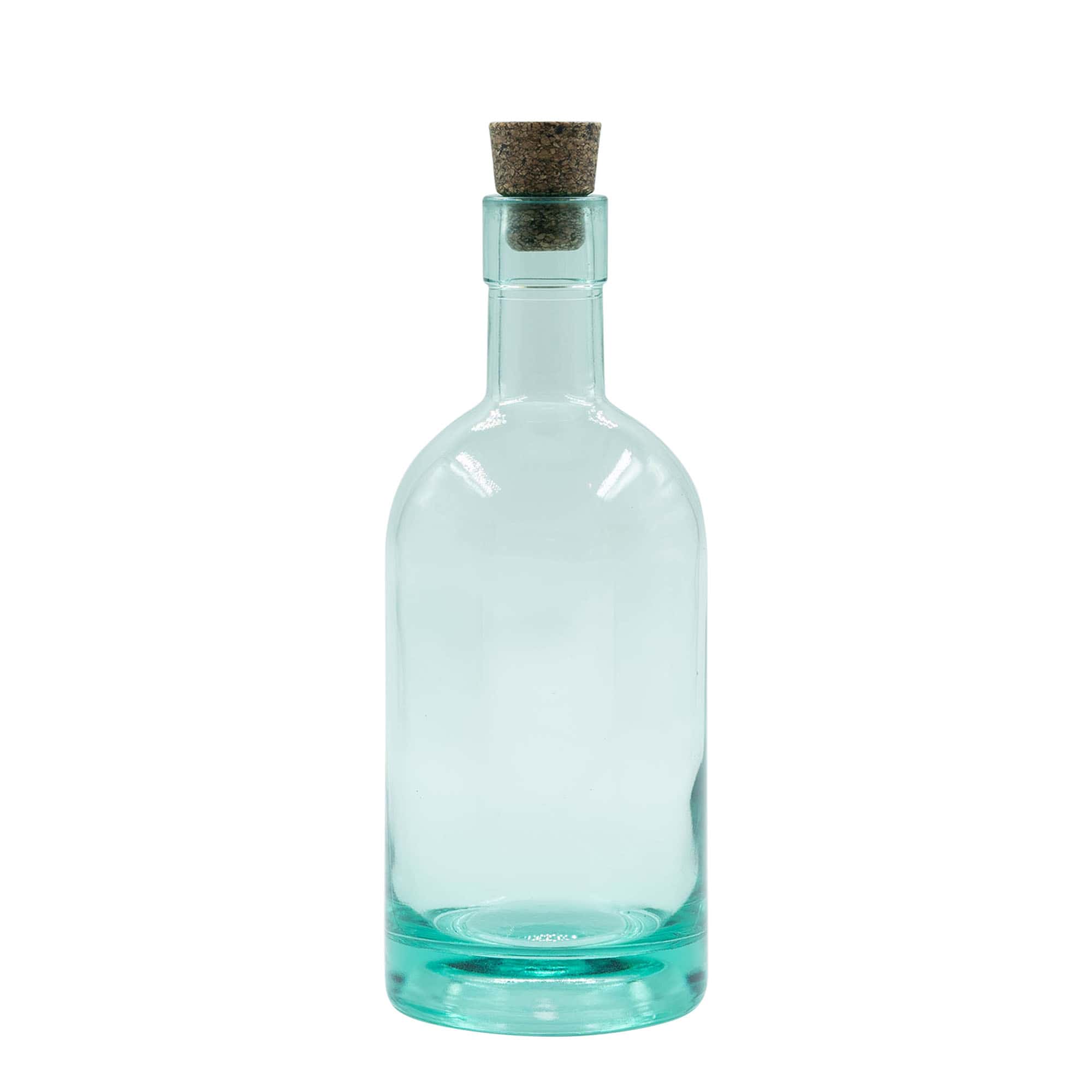 700 ml glasflaske 'Eco Dome', åbning: Kork