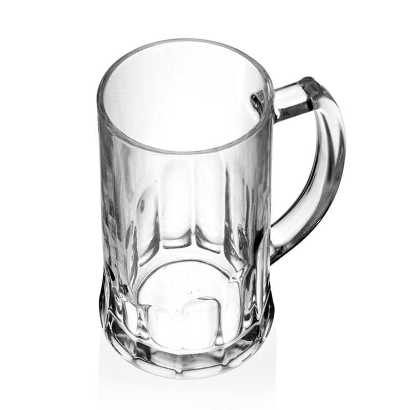 500 ml ølkrus 'Europa', glas