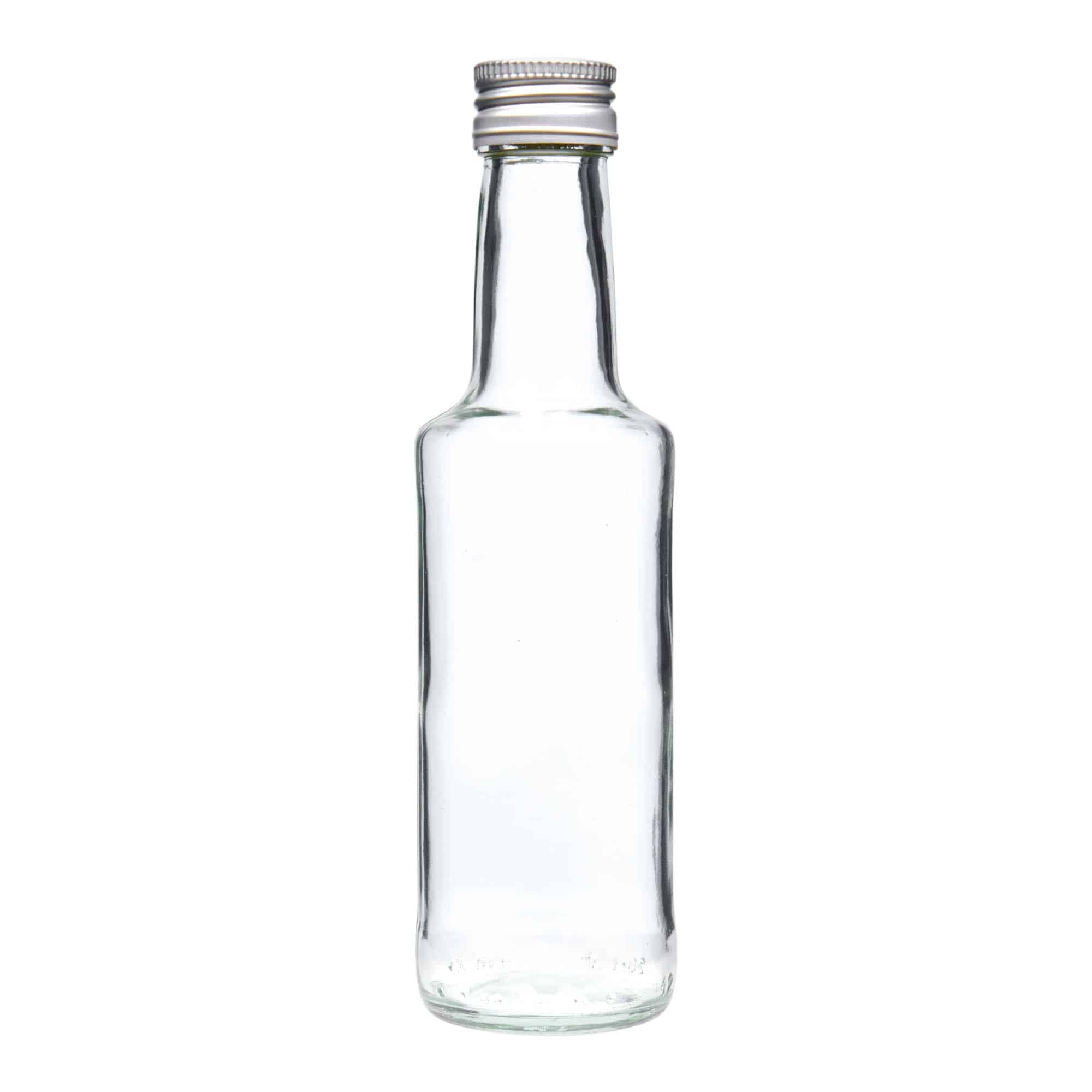 200 ml glasflaske 'Bernie', åbning: PP 28